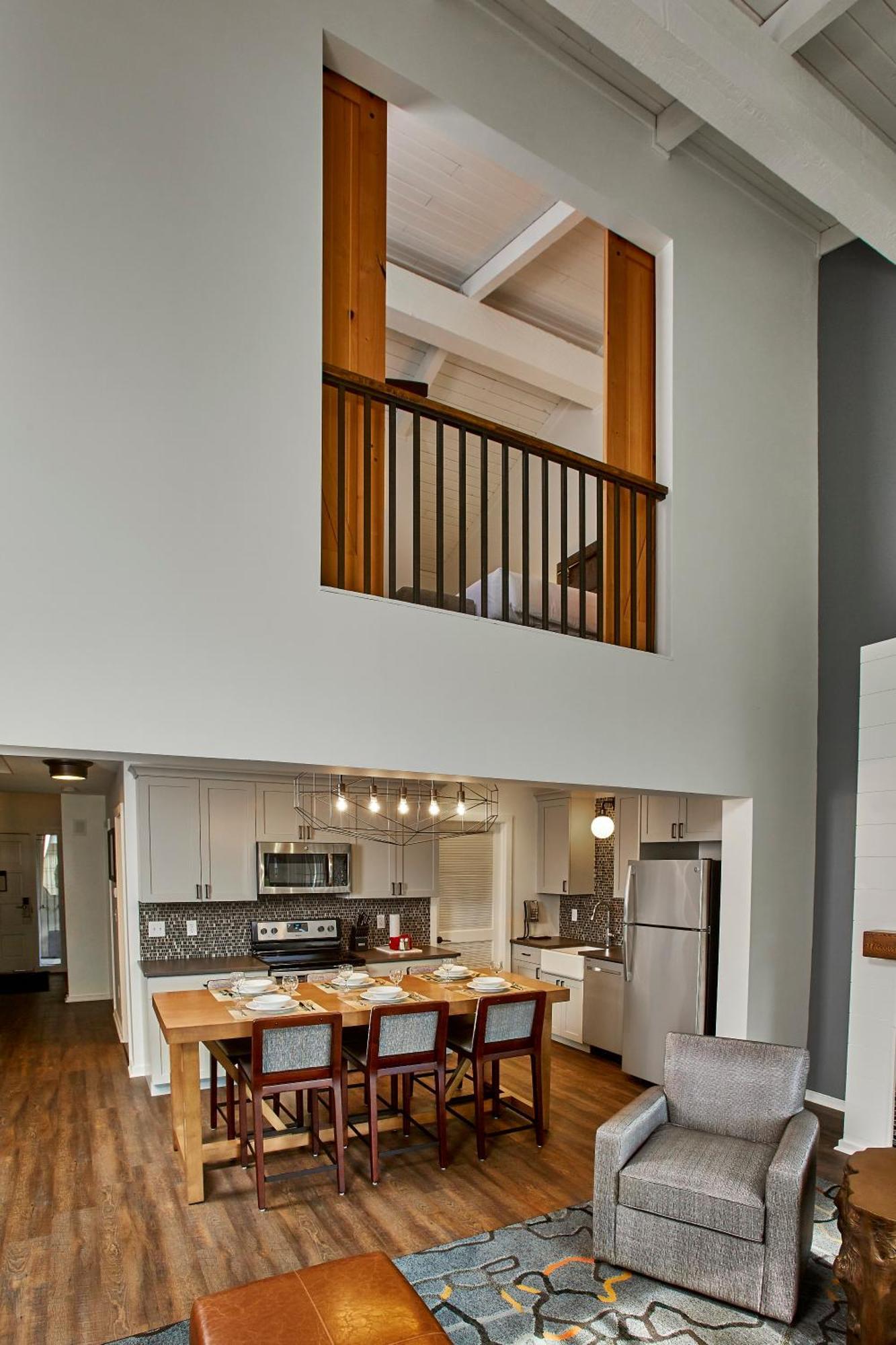 Three Bedroom Villa